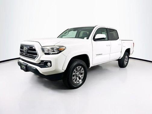 2018 Toyota Tacoma SR5