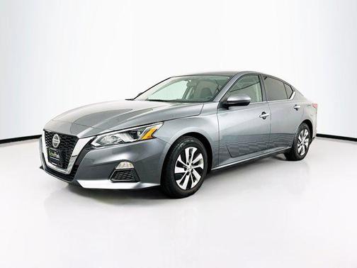 2020 Nissan Altima S FWD
