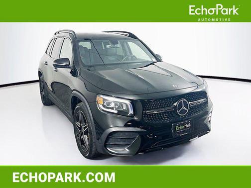 2023 Mercedes-Benz GLB 250 Base