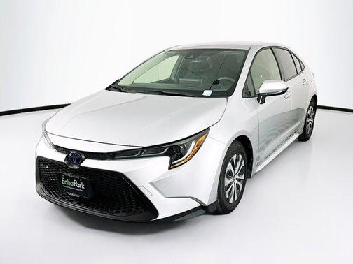 2020 Toyota Corolla Hybrid LE