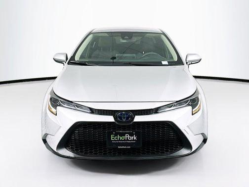 2020 Toyota Corolla Hybrid LE