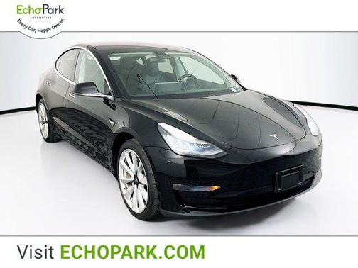 2019 Tesla Model 3 Standard Range