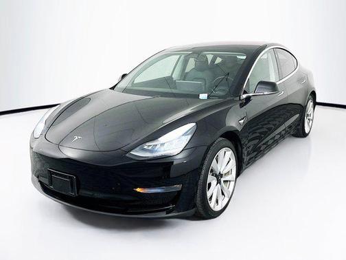 2019 Tesla Model 3 Standard Range