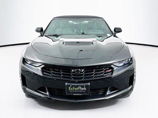 2023 Chevrolet Camaro RWD Convertible LT1
