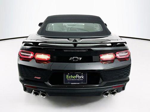 2023 Chevrolet Camaro RWD Convertible LT1