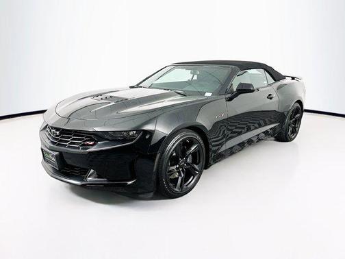 2023 Chevrolet Camaro RWD Convertible LT1