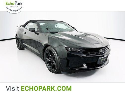 2023 Chevrolet Camaro RWD Convertible LT1