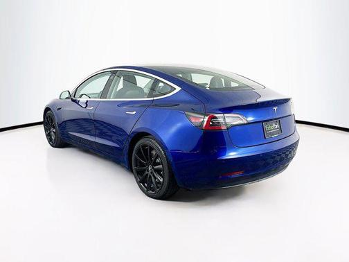2018 Tesla Model 3 Mid Range