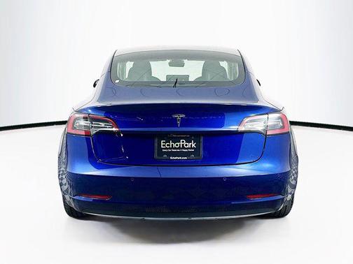 2018 Tesla Model 3 Mid Range