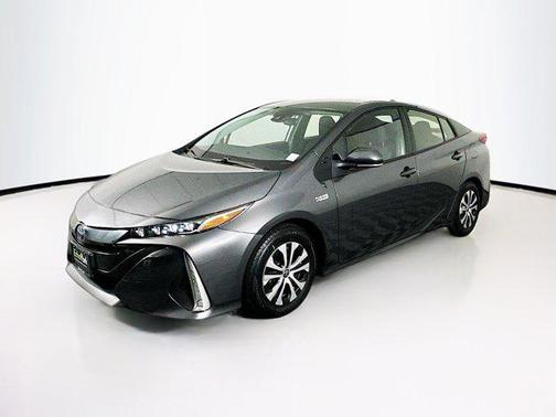 2021 Toyota Prius Prime LE