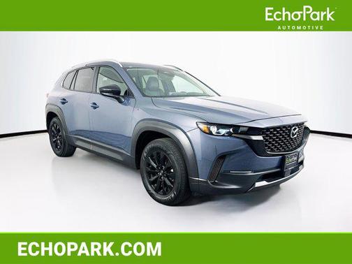 2025 Mazda CX-50 2.5 S Select Package