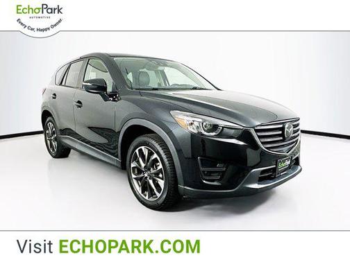 2016 Mazda CX-5 Grand Touring