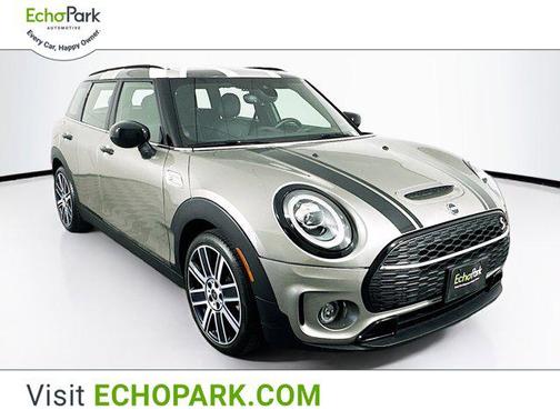 2020 MINI Clubman Cooper S