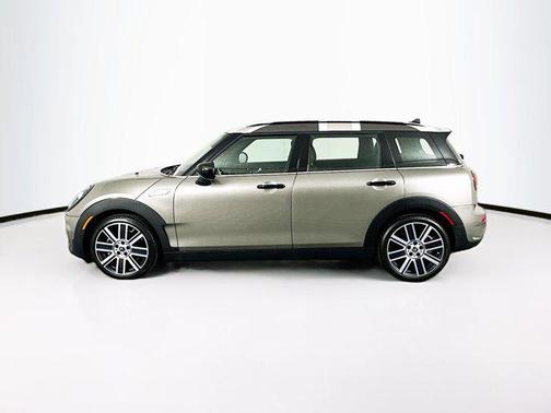 2020 MINI Clubman Cooper S
