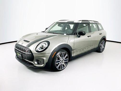 2020 MINI Clubman Cooper S