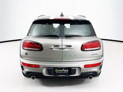2020 MINI Clubman Cooper S