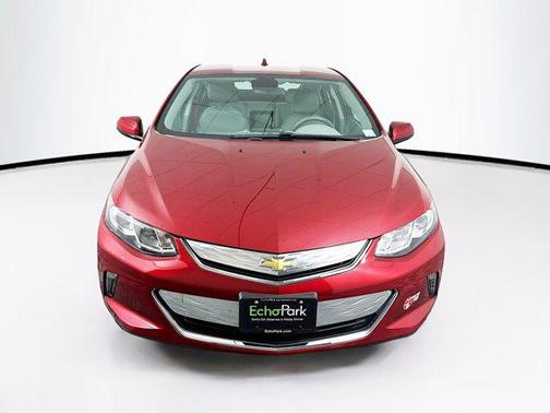 2018 Chevrolet Volt LT