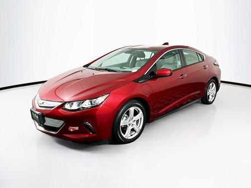 2018 Chevrolet Volt LT
