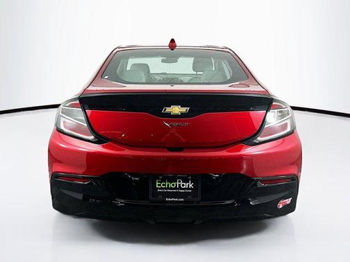 2018 Chevrolet Volt LT