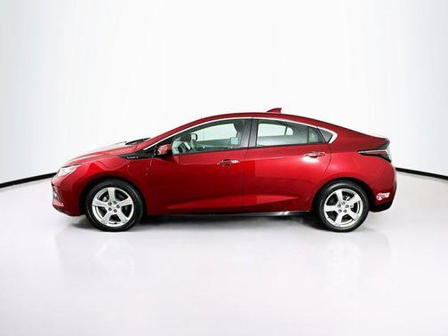 2018 Chevrolet Volt LT