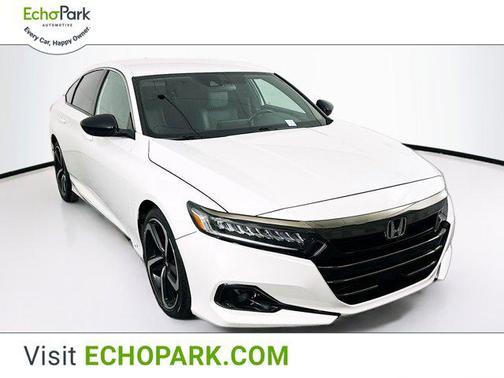 2021 Honda Accord Sport 1.5T