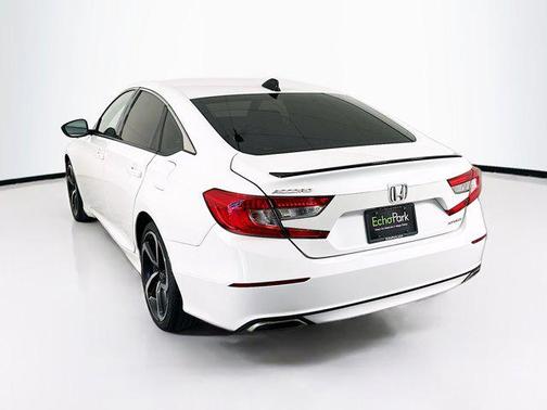 2021 Honda Accord Sport 1.5T