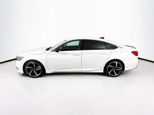 2021 Honda Accord Sport 1.5T