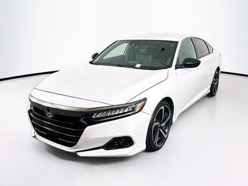 2021 Honda Accord Sport 1.5T