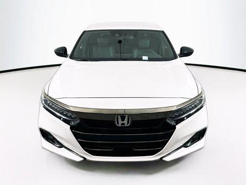 2021 Honda Accord Sport 1.5T