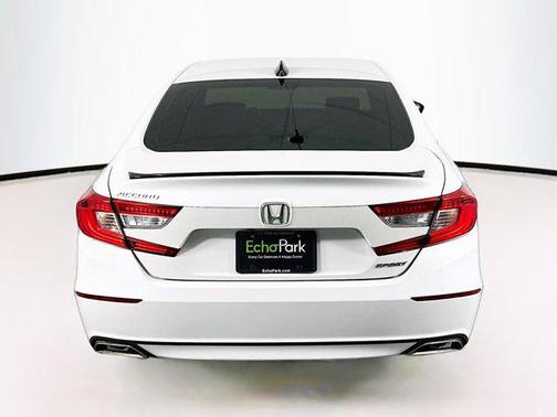 2021 Honda Accord Sport 1.5T