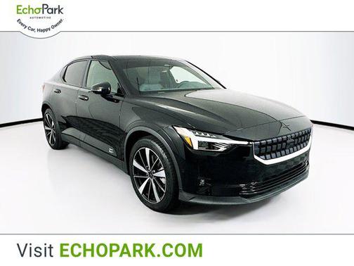 2021 Polestar 2 Launch Edition