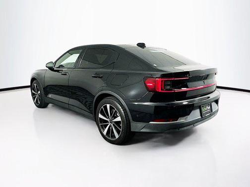 2021 Polestar 2 Launch Edition