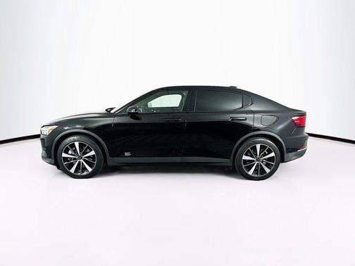 2021 Polestar 2 Launch Edition