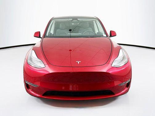 2024 Tesla Model Y Performance Dual Motor All-Wheel Drive