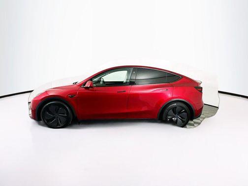2024 Tesla Model Y Performance Dual Motor All-Wheel Drive