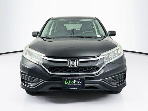 Crystal Black Pearl 2016 Honda CR-V SE