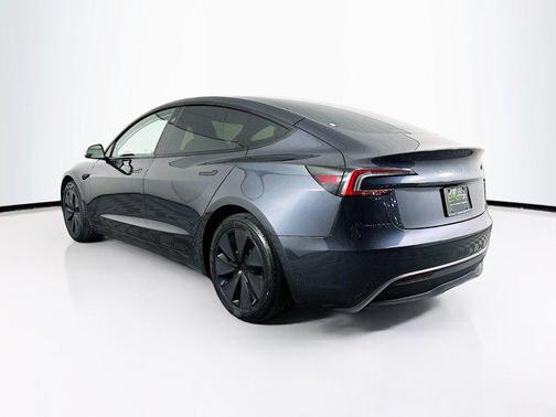 2024 Tesla Model 3 Standard Range