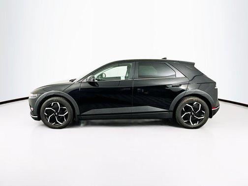 Abyss Black 2024 Hyundai IONIQ 5 SEL