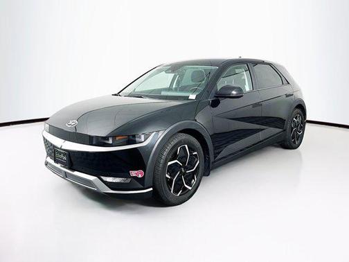 Abyss Black 2024 Hyundai IONIQ 5 SEL