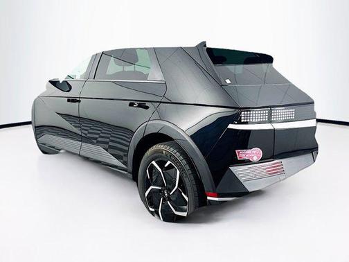 Abyss Black 2024 Hyundai IONIQ 5 SEL