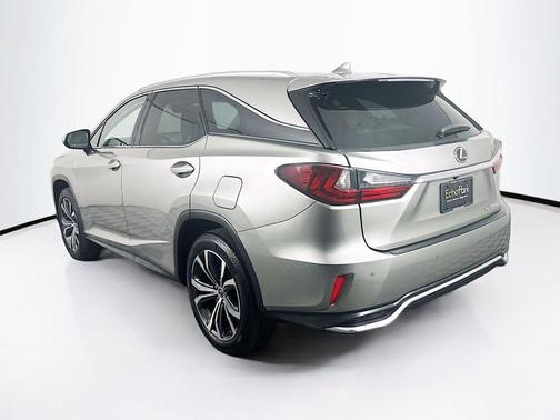 Copper 2018 Lexus RX 350L Premium