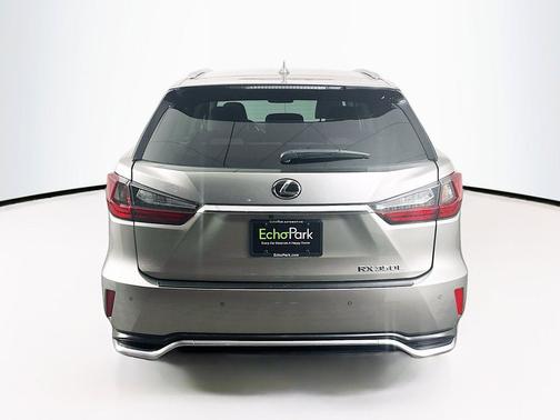 Copper 2018 Lexus RX 350L Premium
