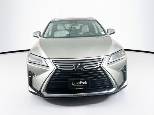 Copper 2018 Lexus RX 350L Premium