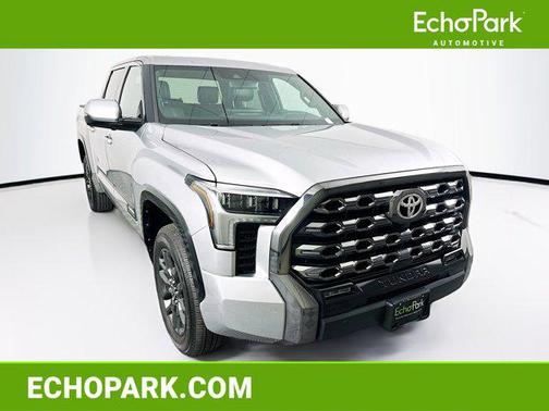 2023 Toyota Tundra Platinum