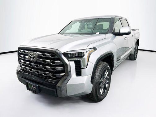 2023 Toyota Tundra Platinum