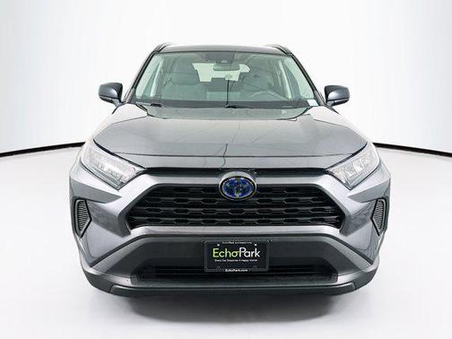 2020 Toyota RAV4 Hybrid LE