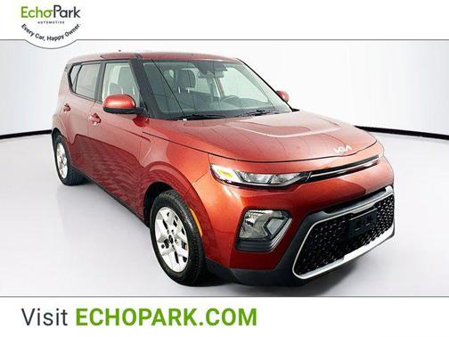 2022 Kia Soul LX