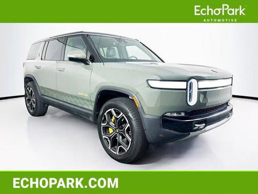2022 Rivian R1S Launch Edition