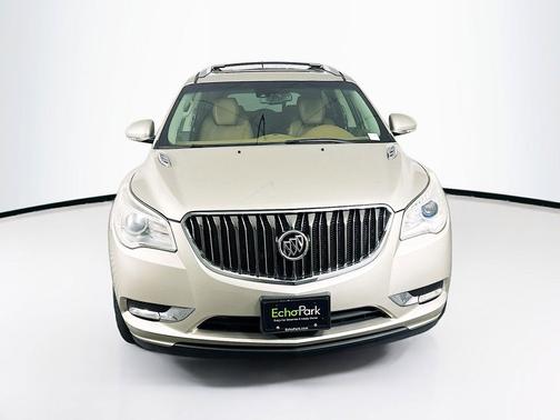 Sparkling Silver Metallic 2016 Buick Enclave Premium