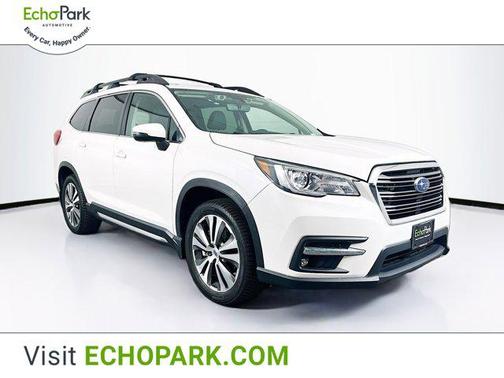 2022 Subaru Ascent Limited 7-Passenger